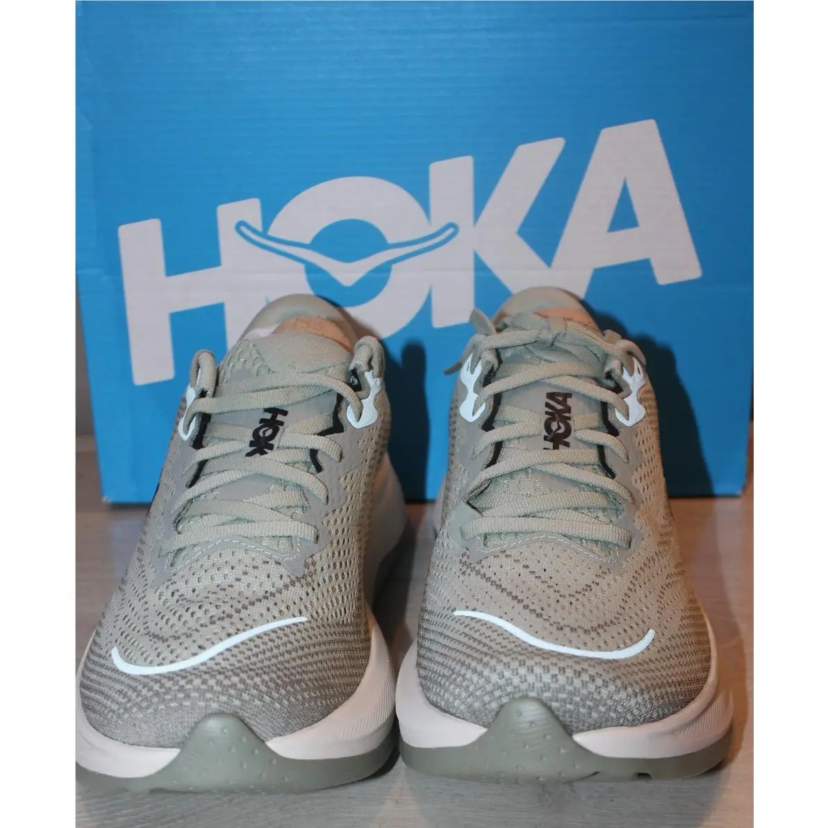 Hoka shoes - Hoka Rincon 4 - Rincon - Green 1