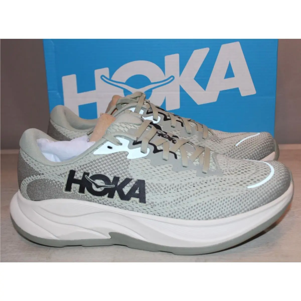 Hoka shoes - Hoka Rincon 4 - Rincon - Green 2