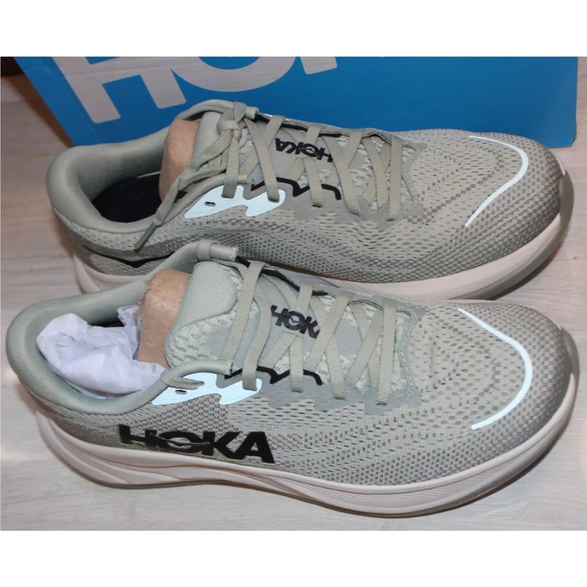 Hoka shoes - Hoka Rincon 4 - Rincon - Green 3