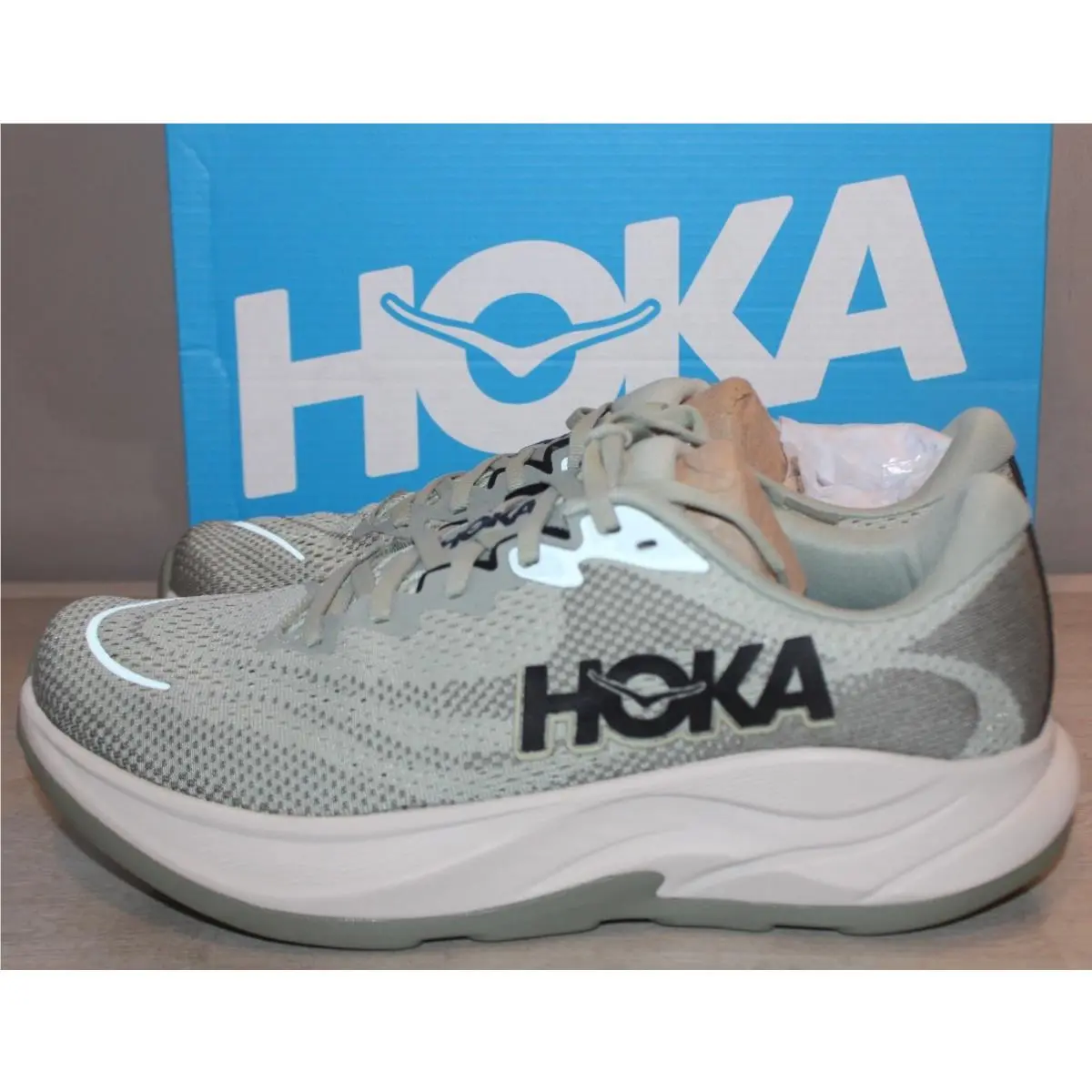 Hoka shoes - Hoka Rincon 4 - Rincon - Green 5