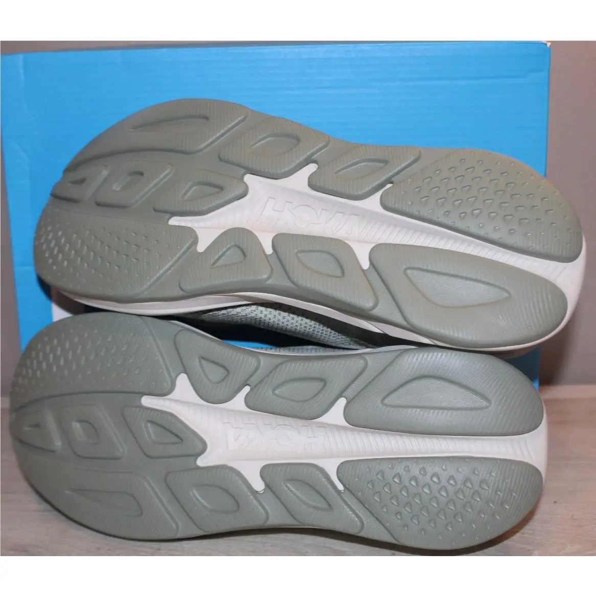 Hoka shoes - Hoka Rincon 4 - Rincon - Green 6