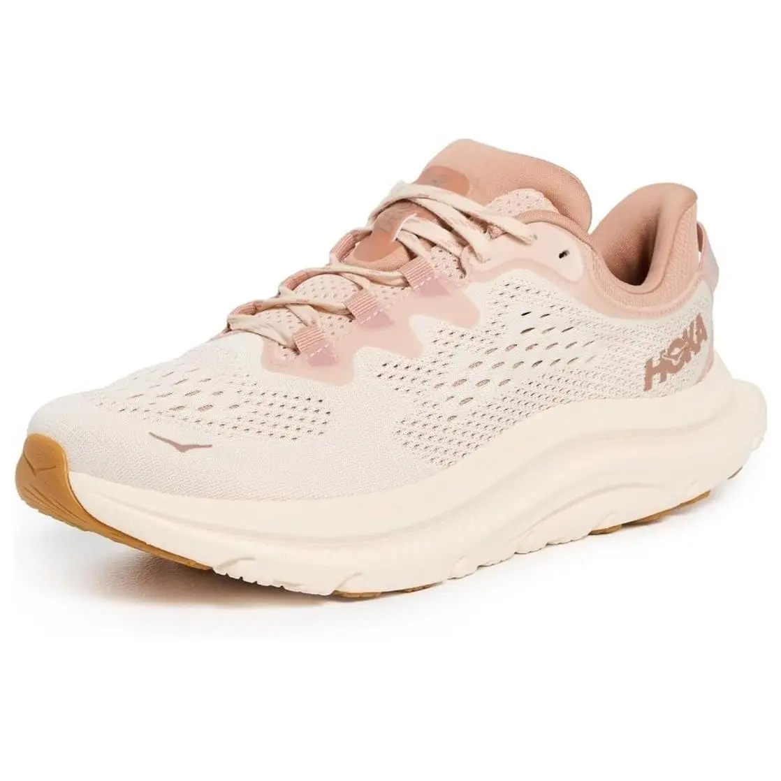 Hoka One One Kawana 2 Vanilla Sandstone Running Sneaker 1147913-VSN Women`s 7 B