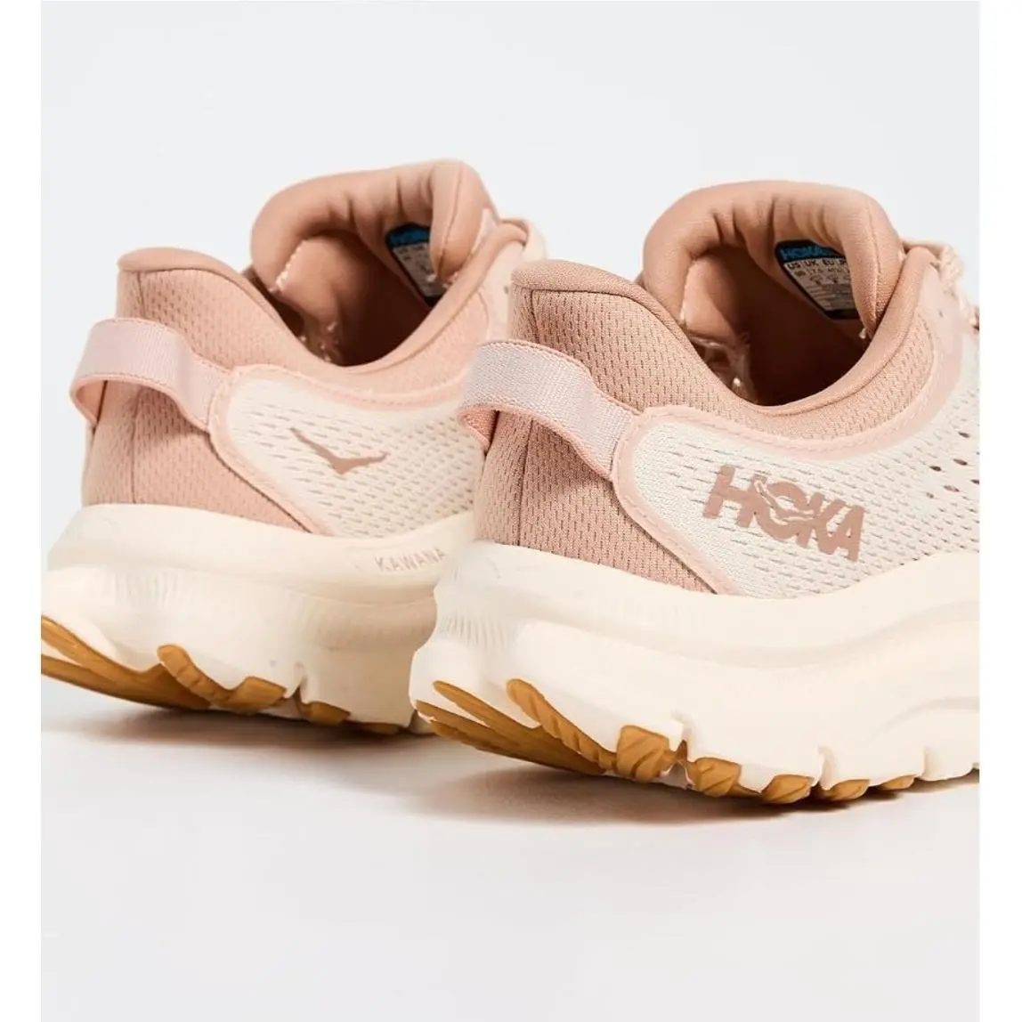 Hoka shoes - Hoka One One Kawana - One One Kawana - 1147913-VSN - Ivory, Manufacturer: Vanilla/Sandstone 0
