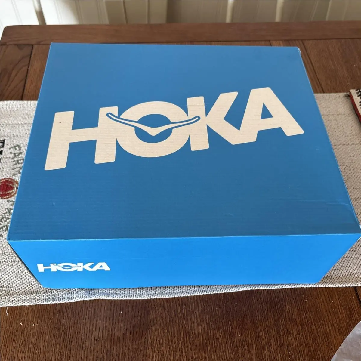 Hoka shoes - Tart - Tart - 1155112 - Green 4