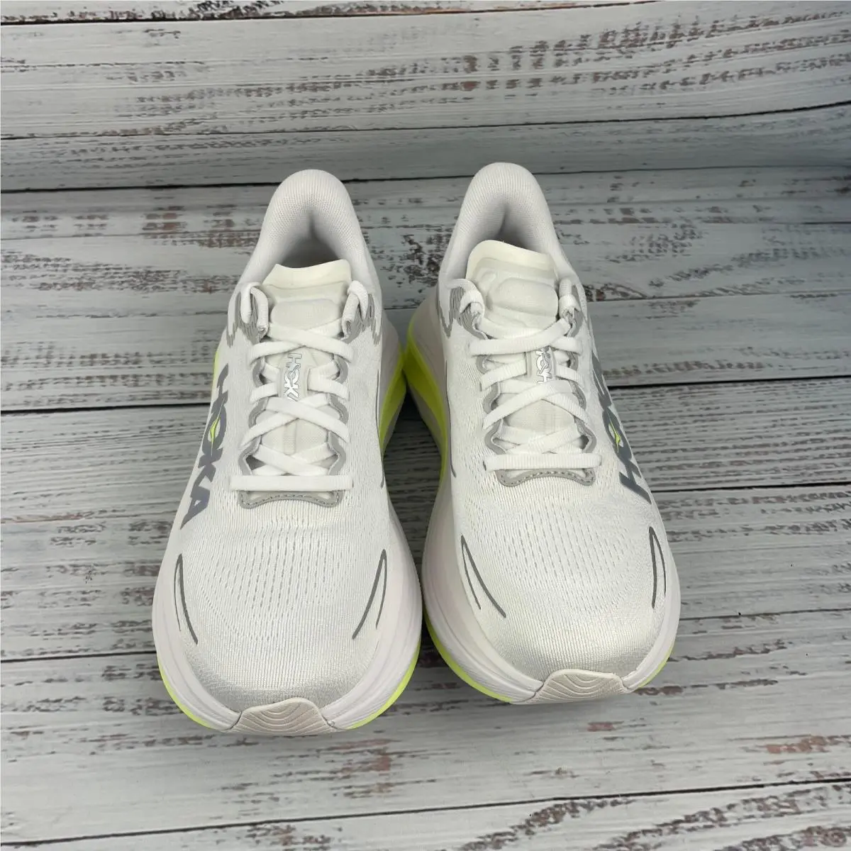 Hoka shoes - Hoka Skyward X 2 - Skyward - White (UPC: 198605520013) 1