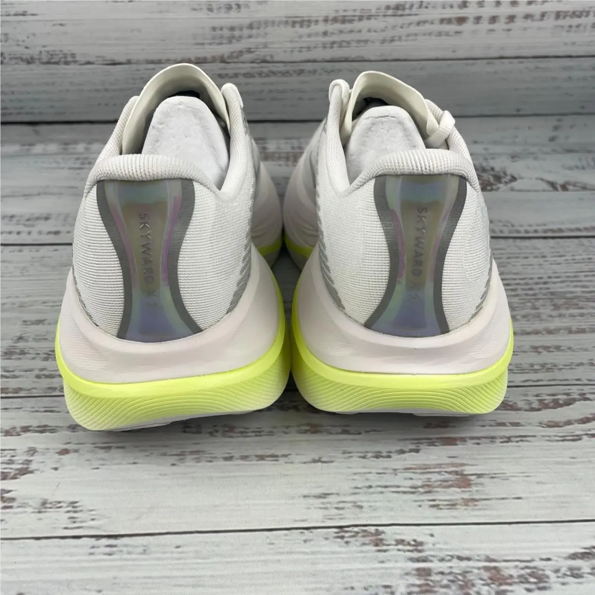 Hoka shoes - Hoka Skyward X 2 - Skyward - White (UPC: 198605520013) 3