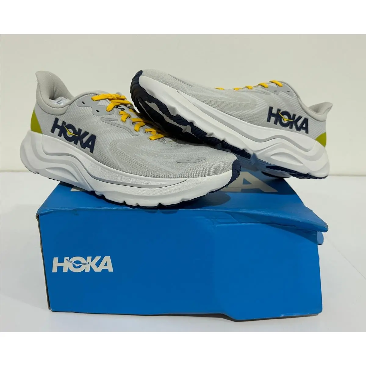 Hoka shoes - Gray 0