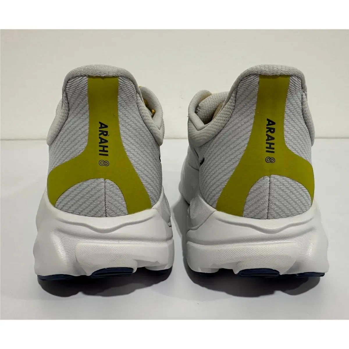 Hoka shoes - Gray 3