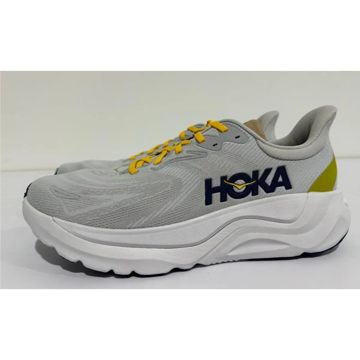 Hoka shoes - Gray 4