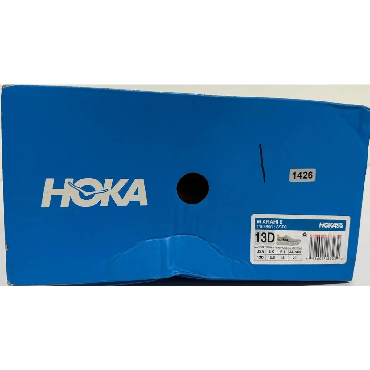 Hoka shoes - Gray 7