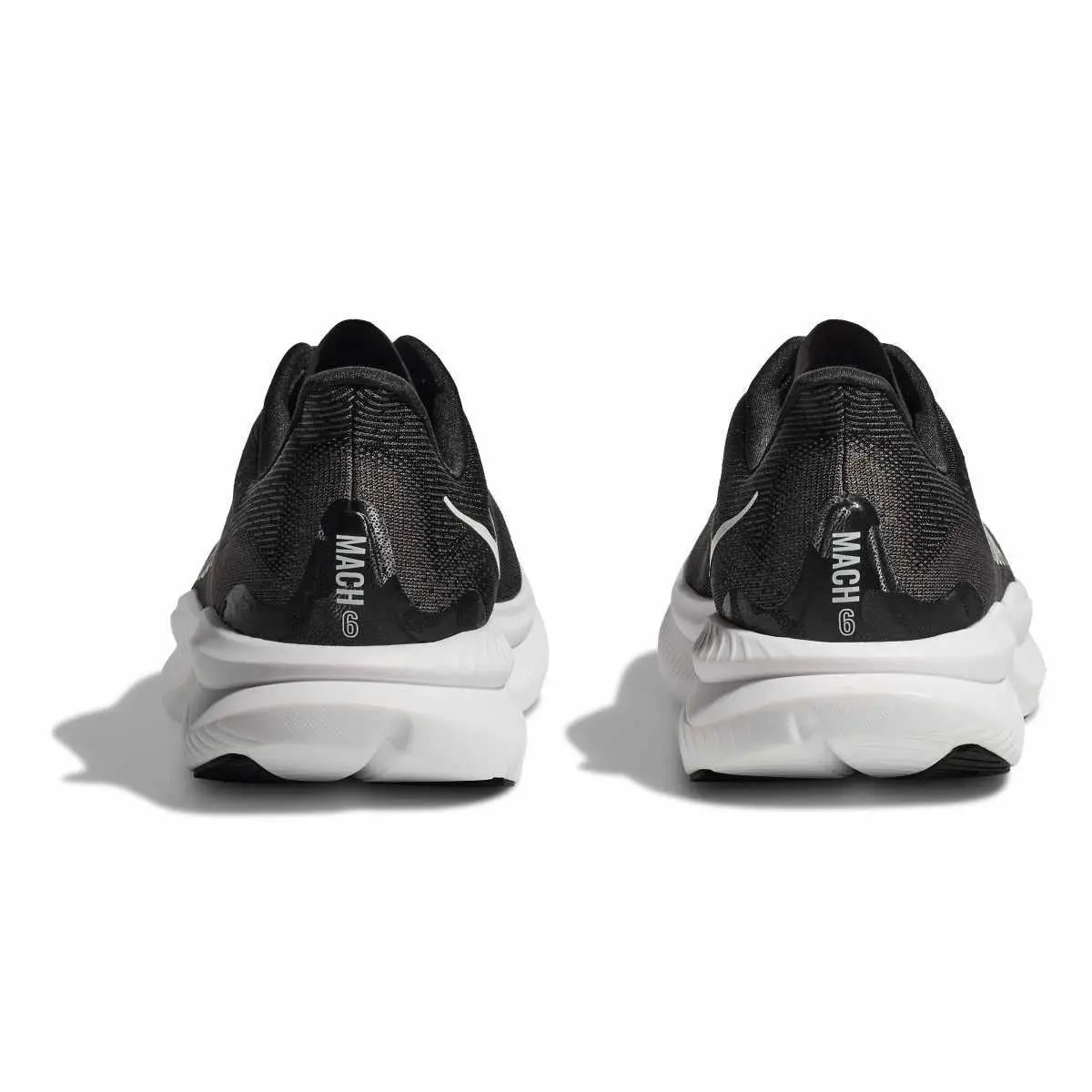 Hoka shoes - HOKA Mach 6 - Mach - Black 2
