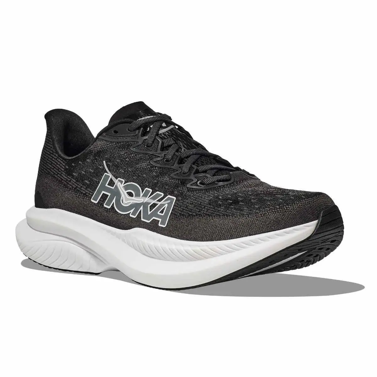Hoka shoes - HOKA Mach 6 - Mach - Black 3