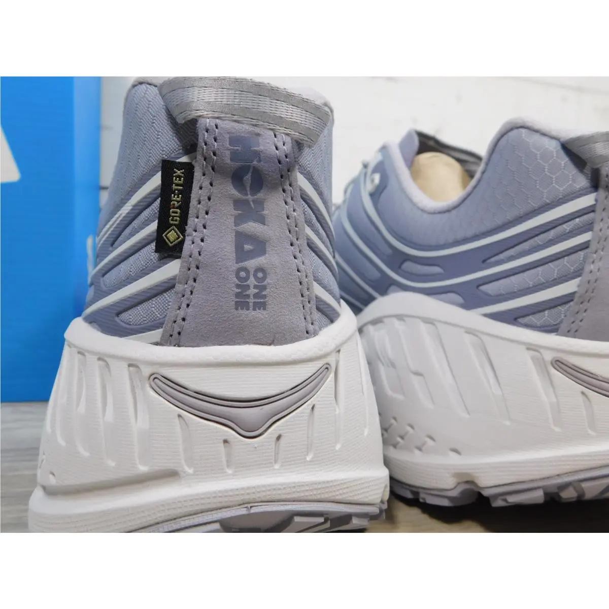 Hoka shoes - 1173890-FYGR - 1173890-FYGR - Foggy Grey/Cosmic Grey (UPC: 198605529030) 1