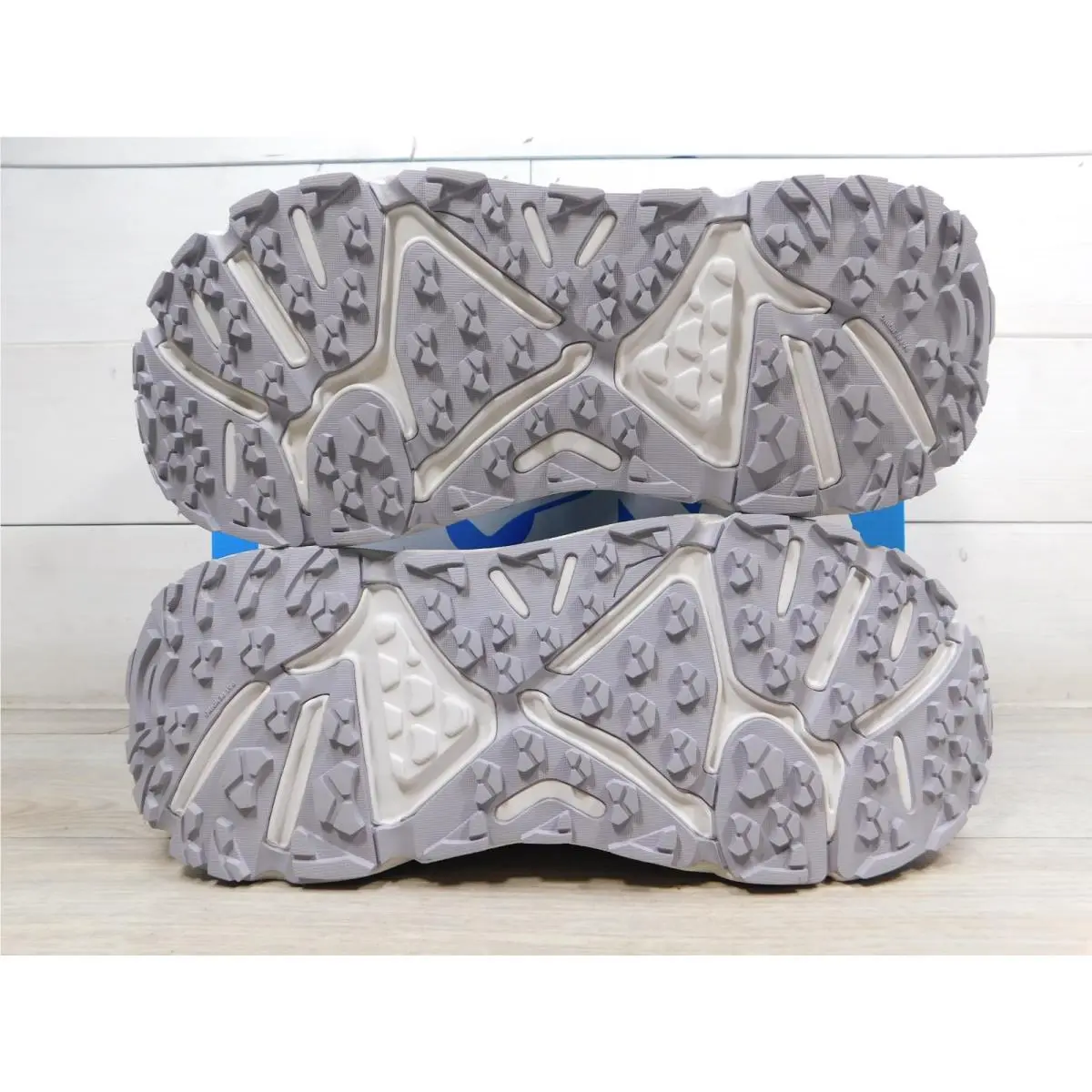 Hoka shoes - 1173890-FYGR - 1173890-FYGR - Foggy Grey/Cosmic Grey (UPC: 198605529030) 6