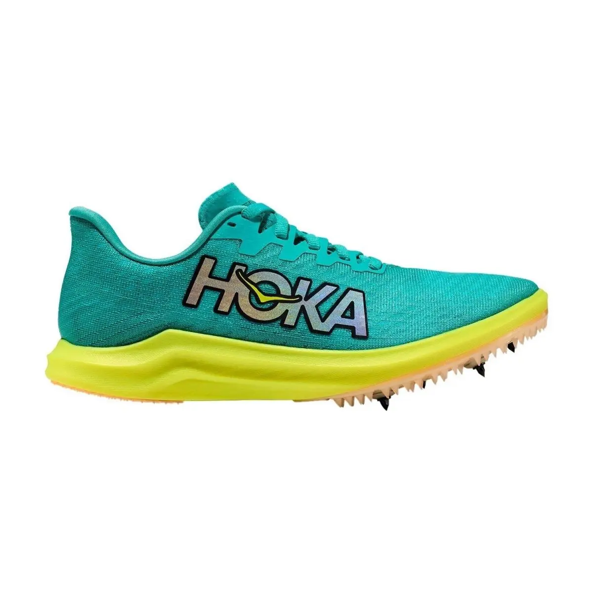 Hoka shoes - Cielo X 2 LD - Cielo - 1134533-CEPR - Ceramic/Evening PrImrose (UPC: 196565197382) 0