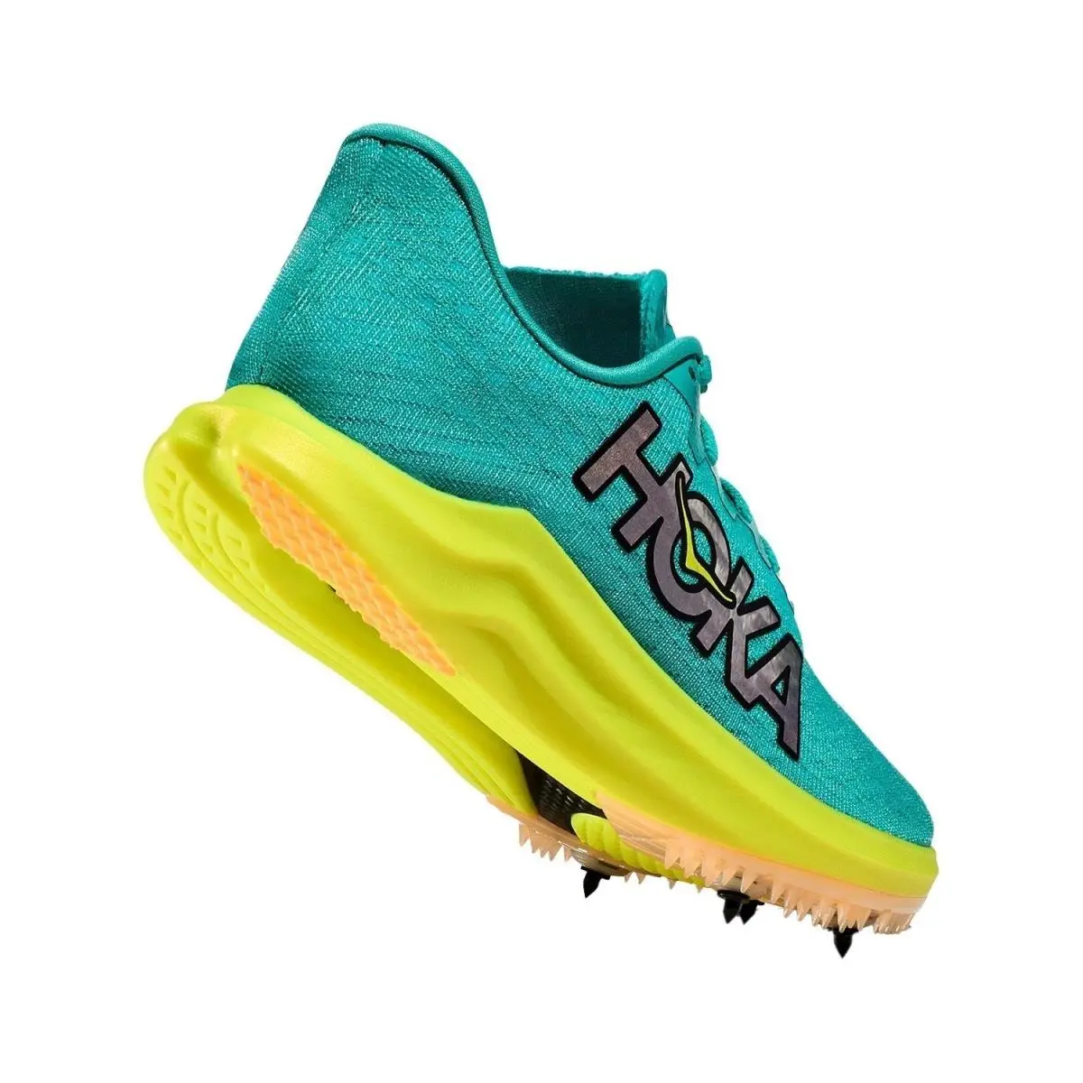 Hoka shoes - Cielo X 2 LD - Cielo - 1134533-CEPR - Ceramic/Evening PrImrose (UPC: 196565197382) 3