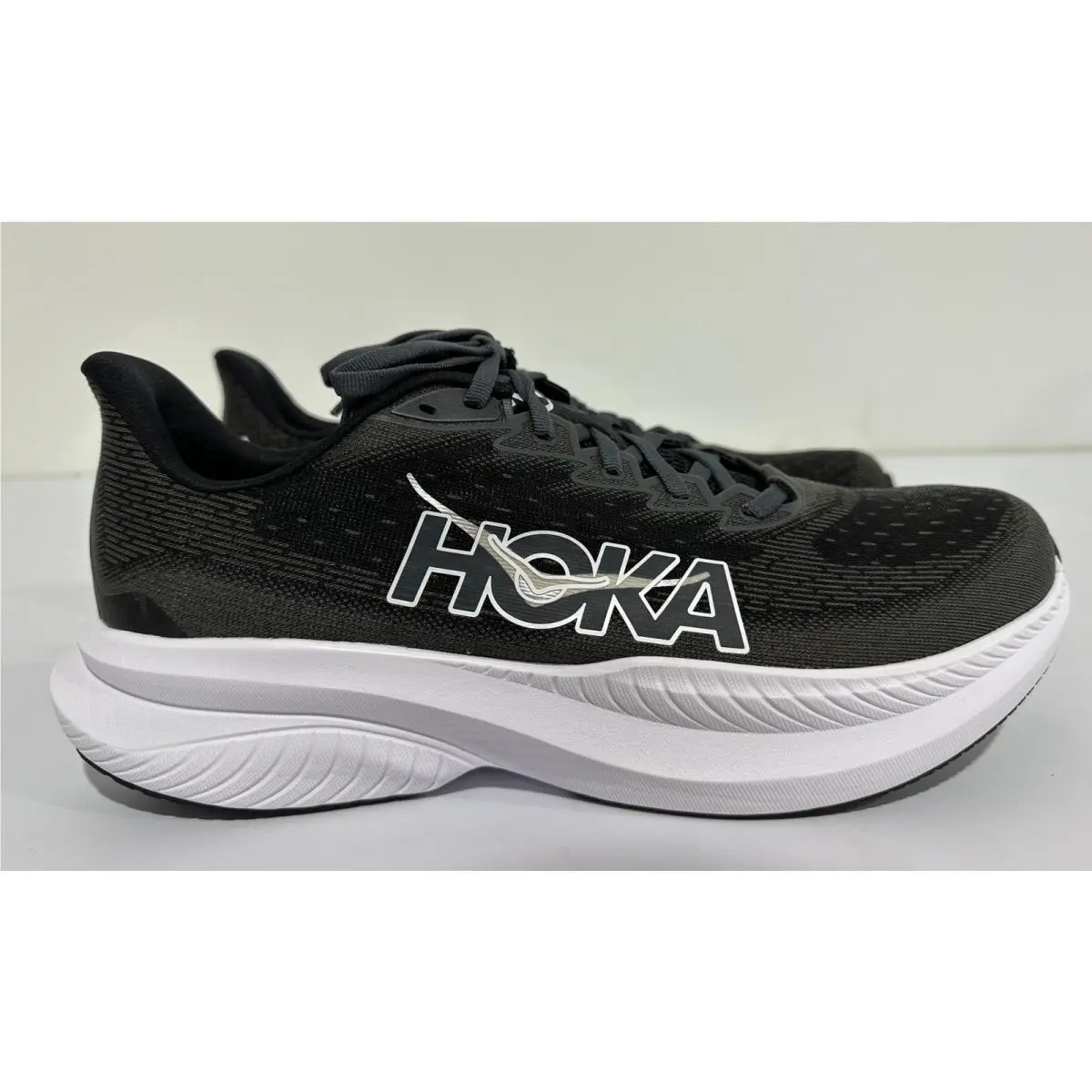 Hoka shoes - Black 1