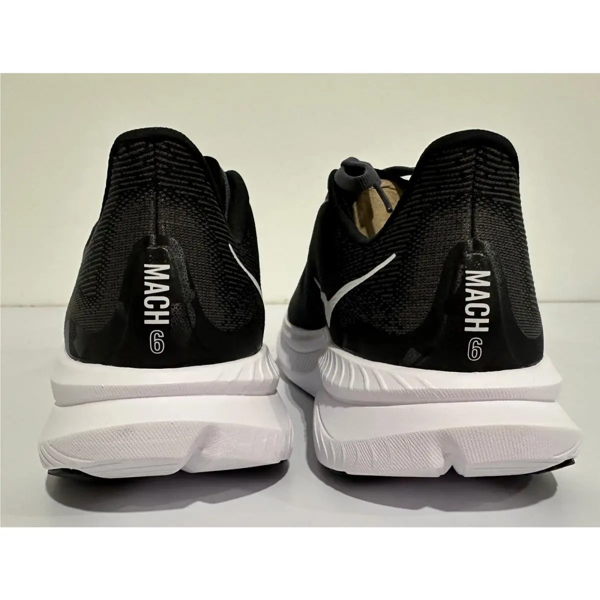 Hoka shoes - Black 2