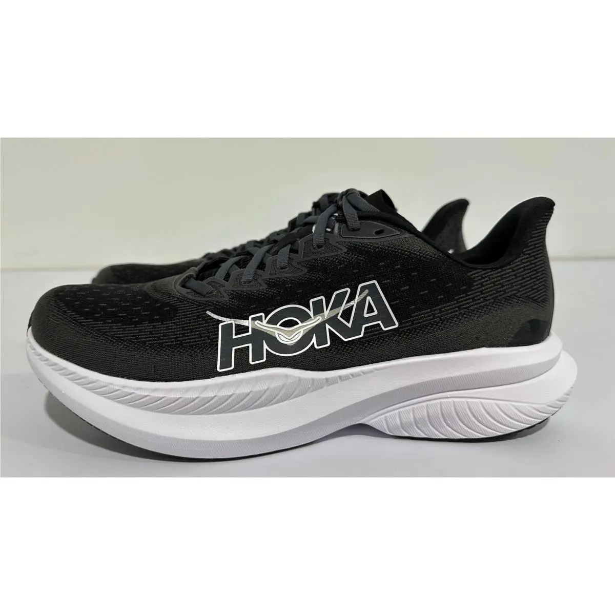 Hoka shoes - Black 3