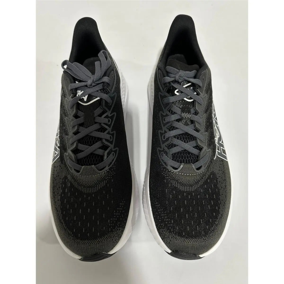 Hoka shoes - Black 4