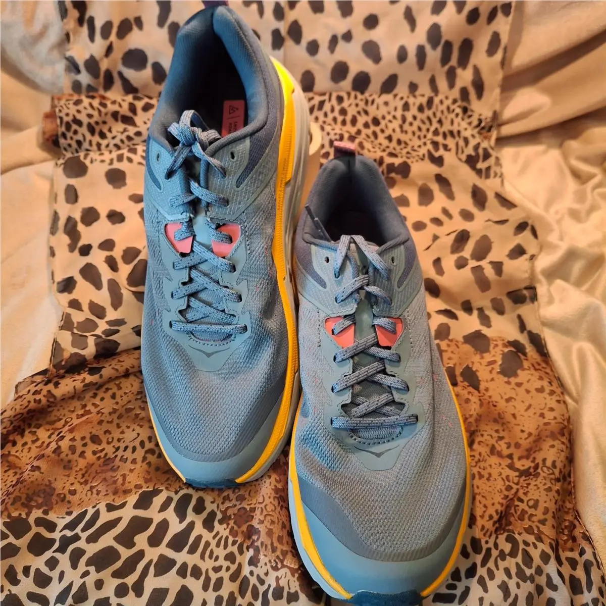 Hoka shoes - CHALLENGER ATR 6 - CHALLENGER ATR - 1106512 - Multicolor 1