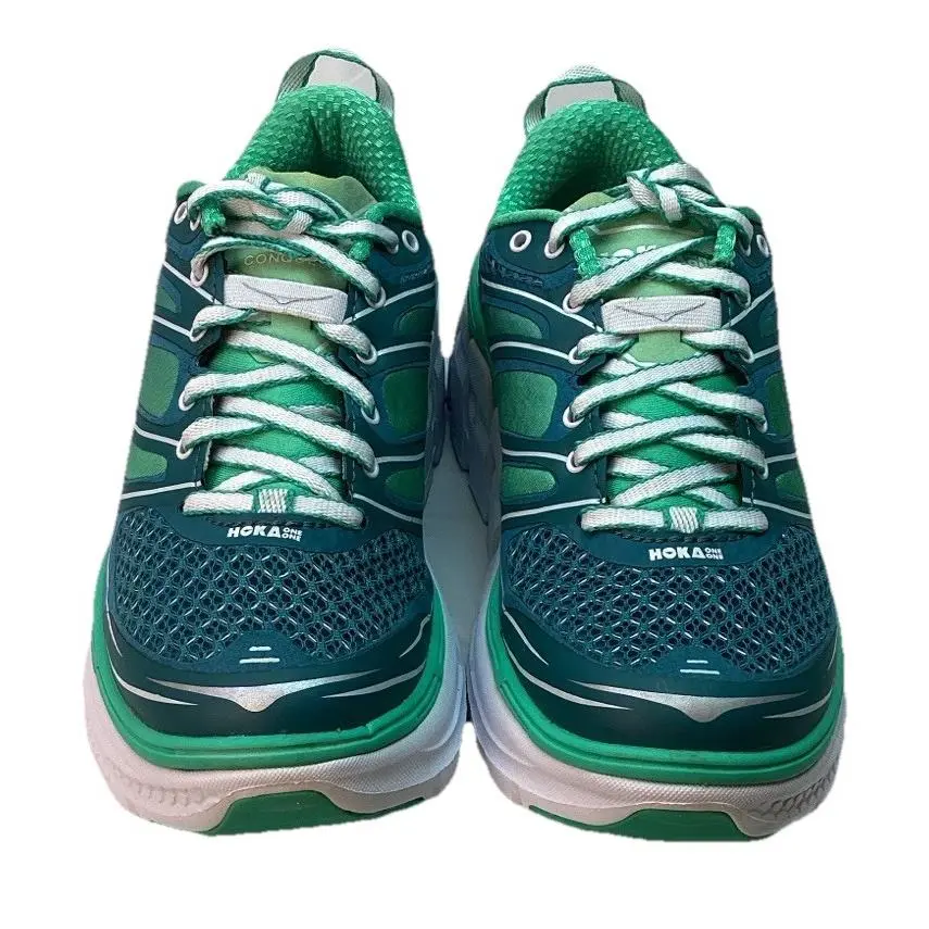 Hoka shoes - Hoka One One Conquest - One One Conquest - Blue 1