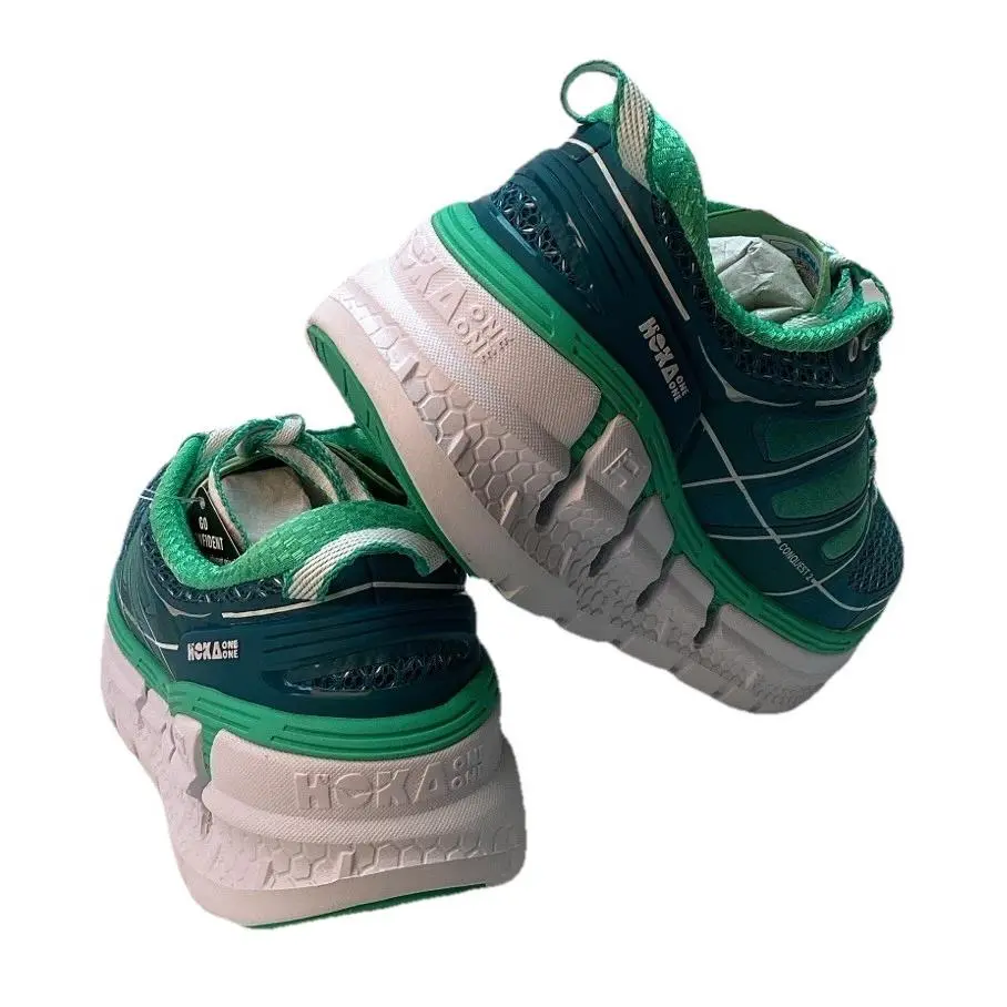 Hoka shoes - Hoka One One Conquest - One One Conquest - Blue 2