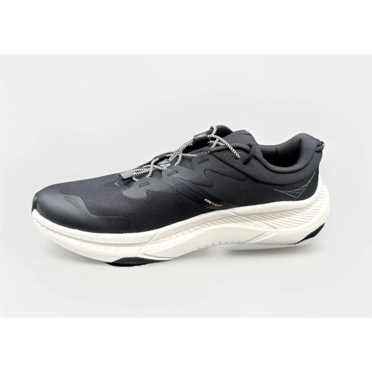 Hoka shoes - Hoka One One HOKA Transport - 1123153-BKLB - Black / Alabaster (Black with subtle white accents) 0