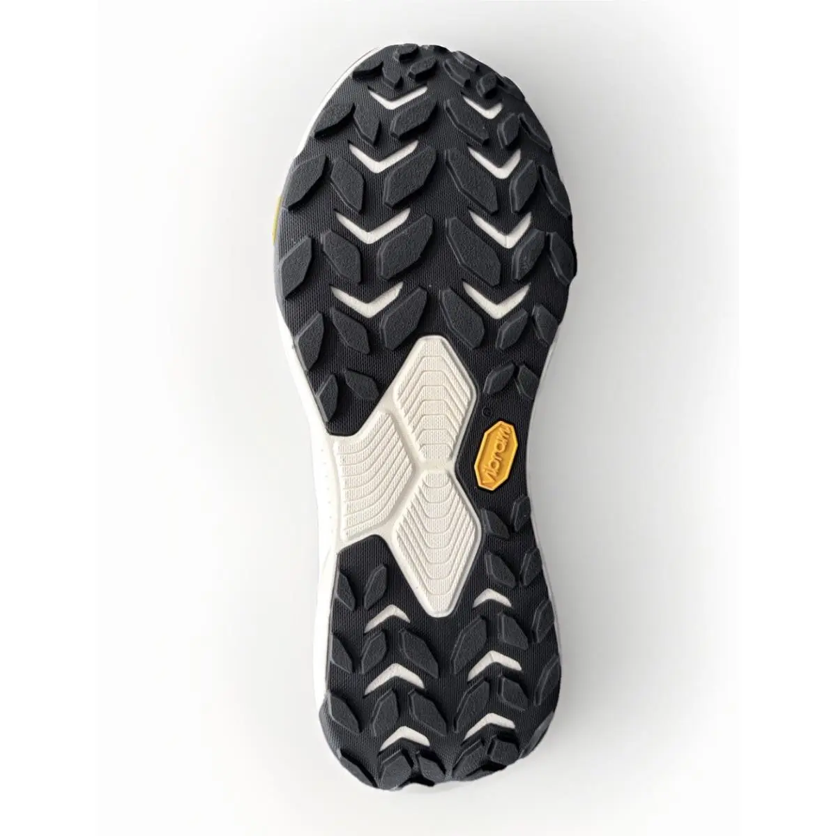 Hoka shoes - Hoka One One HOKA Transport - 1123153-BKLB - Black / Alabaster (Black with subtle white accents) 2