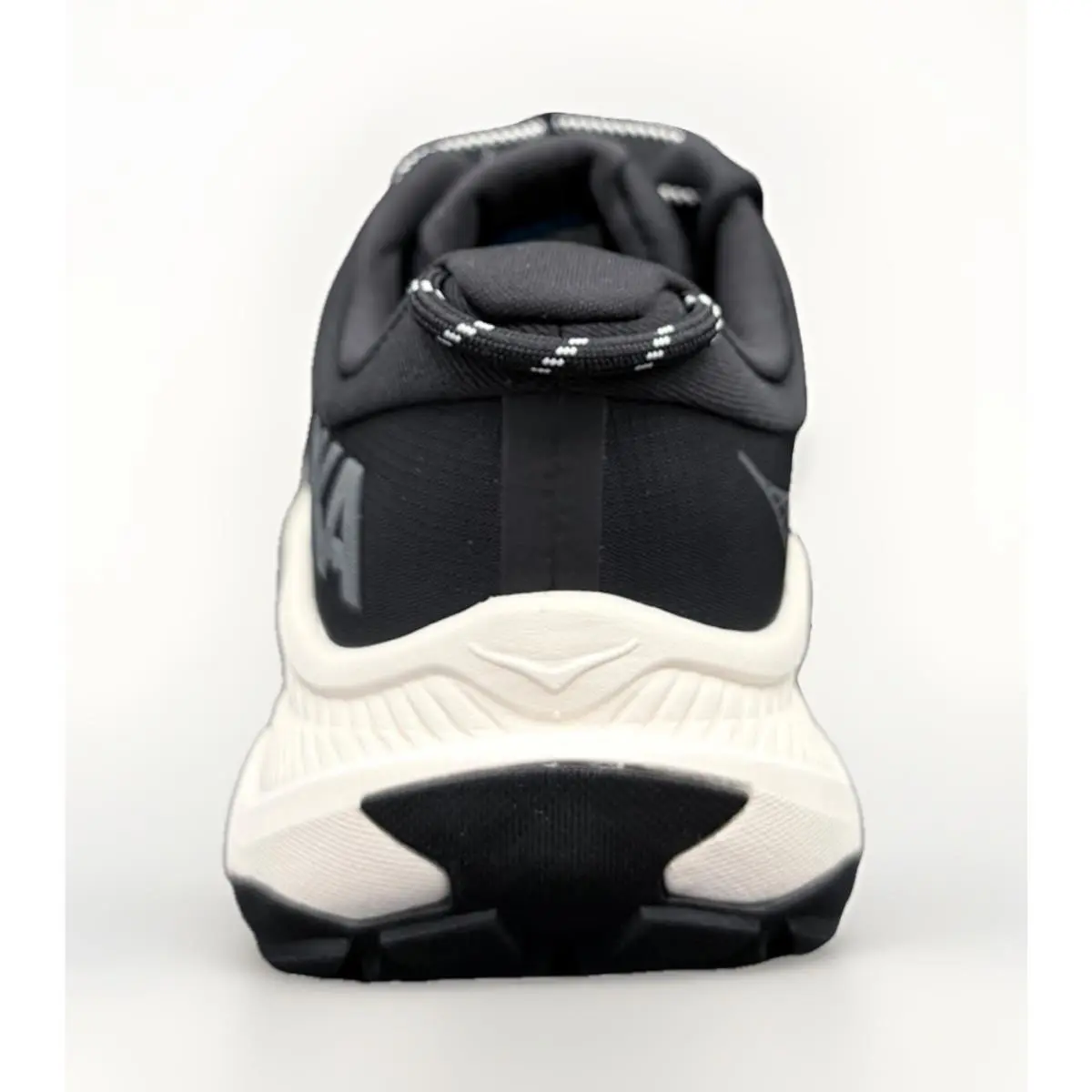 Hoka shoes - Hoka One One HOKA Transport - 1123153-BKLB - Black / Alabaster (Black with subtle white accents) 3