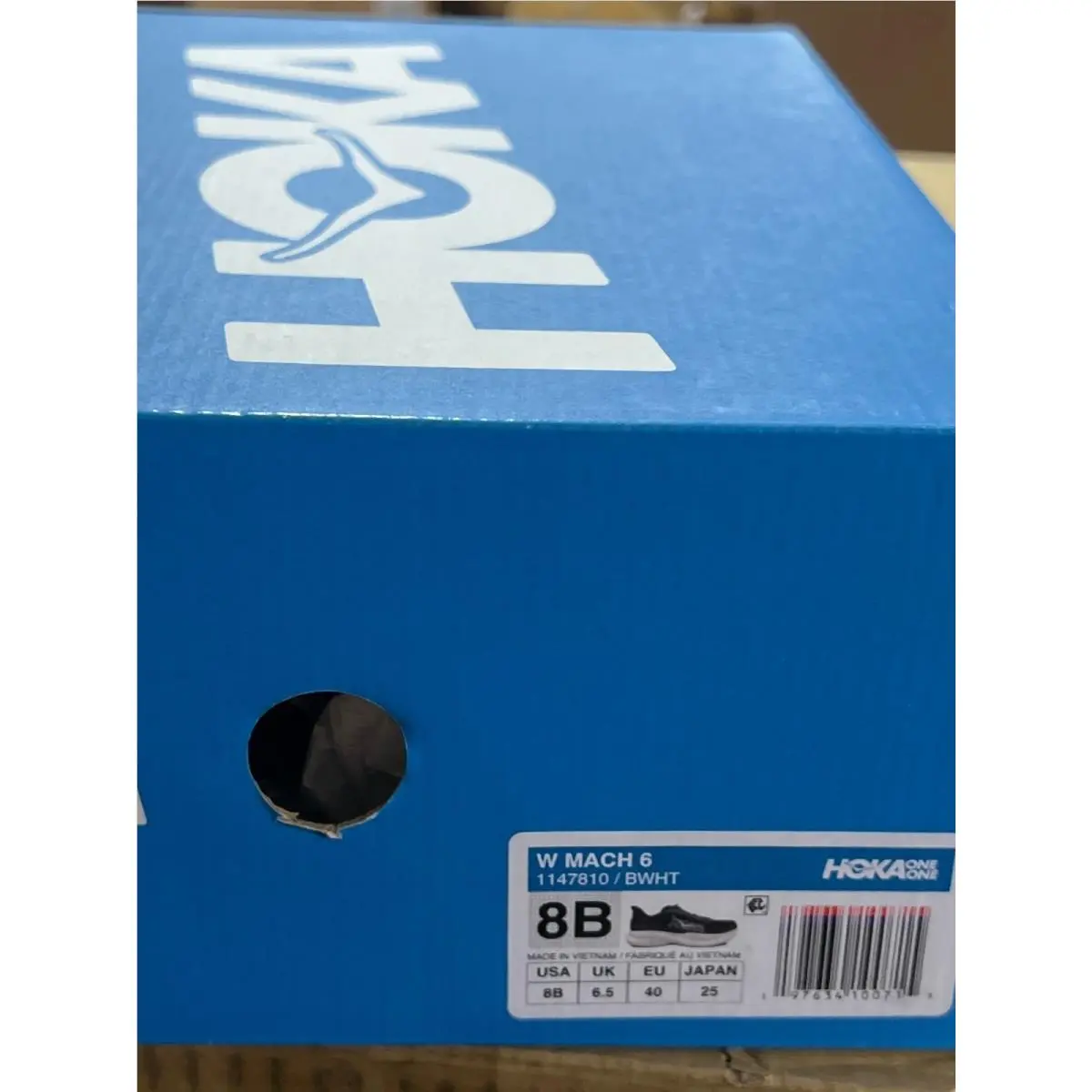 Hoka shoes - Black 0