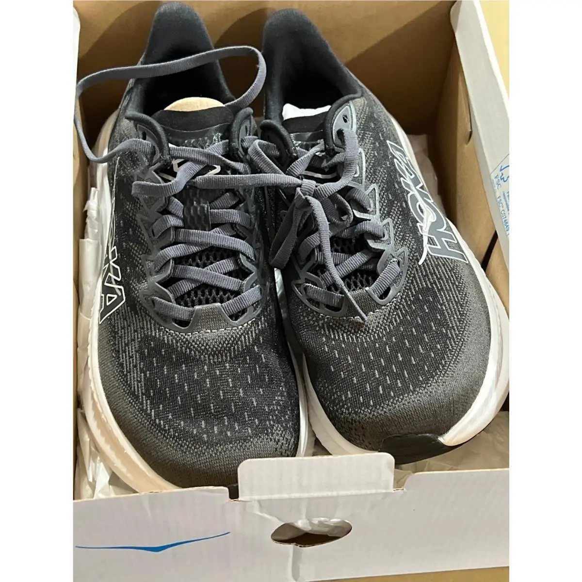 Hoka shoes - Black 1