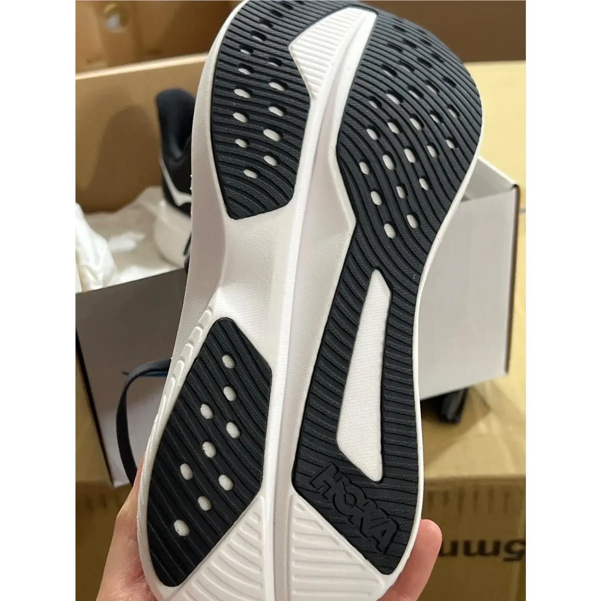 Hoka shoes - Black 3