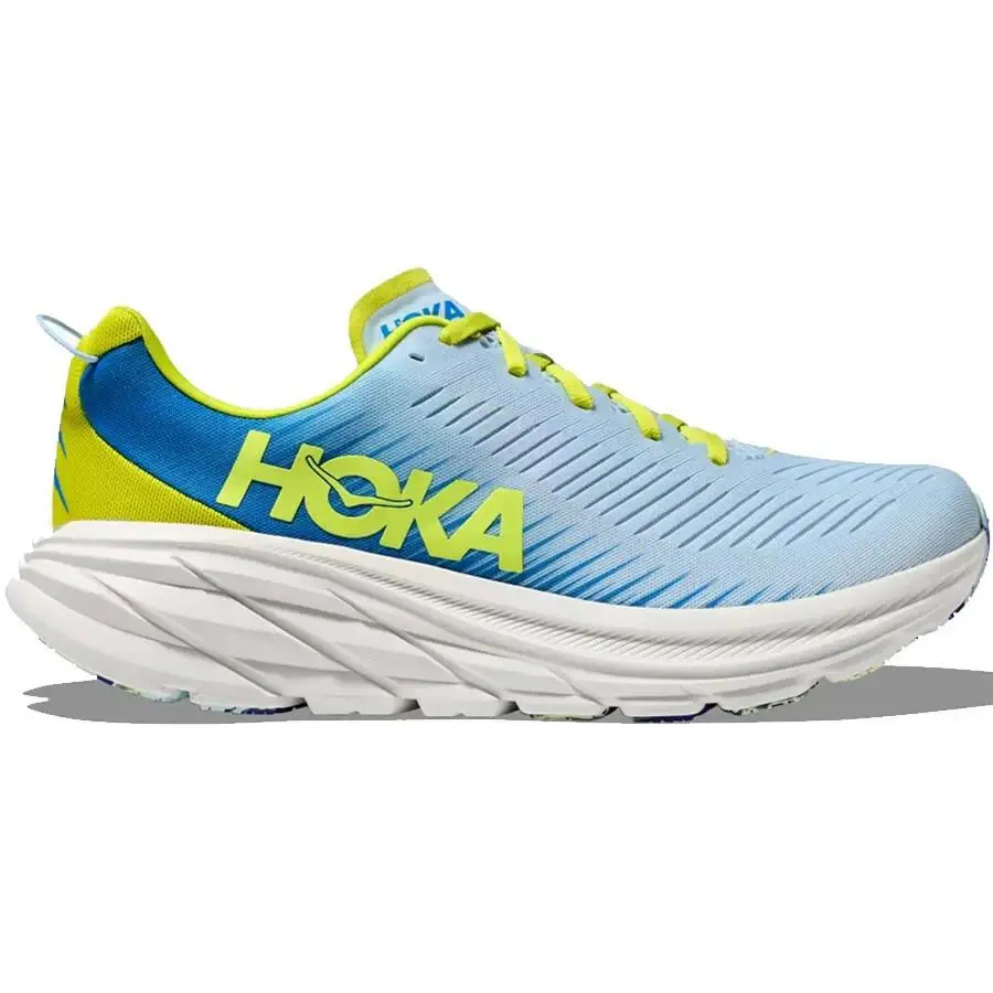 Hoka shoes - Hoka Z7128 - Blue (UPC: 196565530998) 1