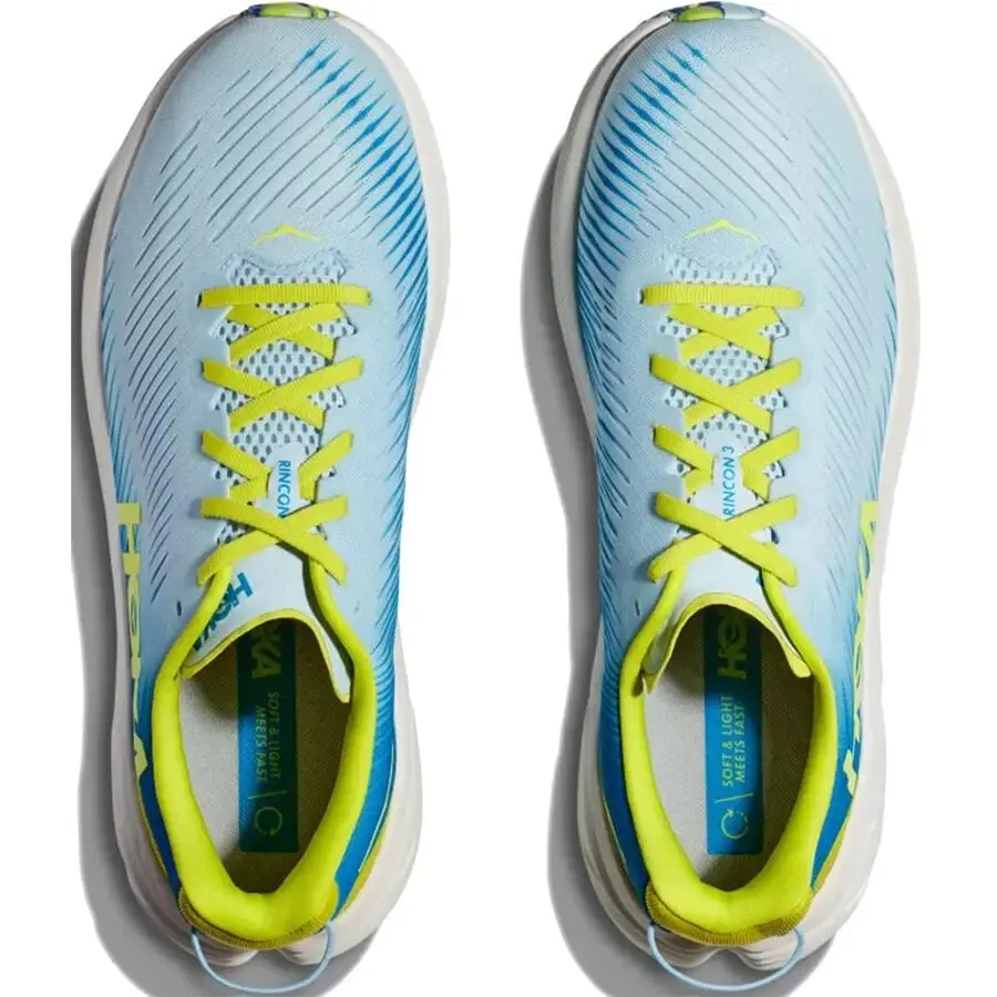 Hoka shoes - Hoka Z7128 - Blue (UPC: 196565530998) 2