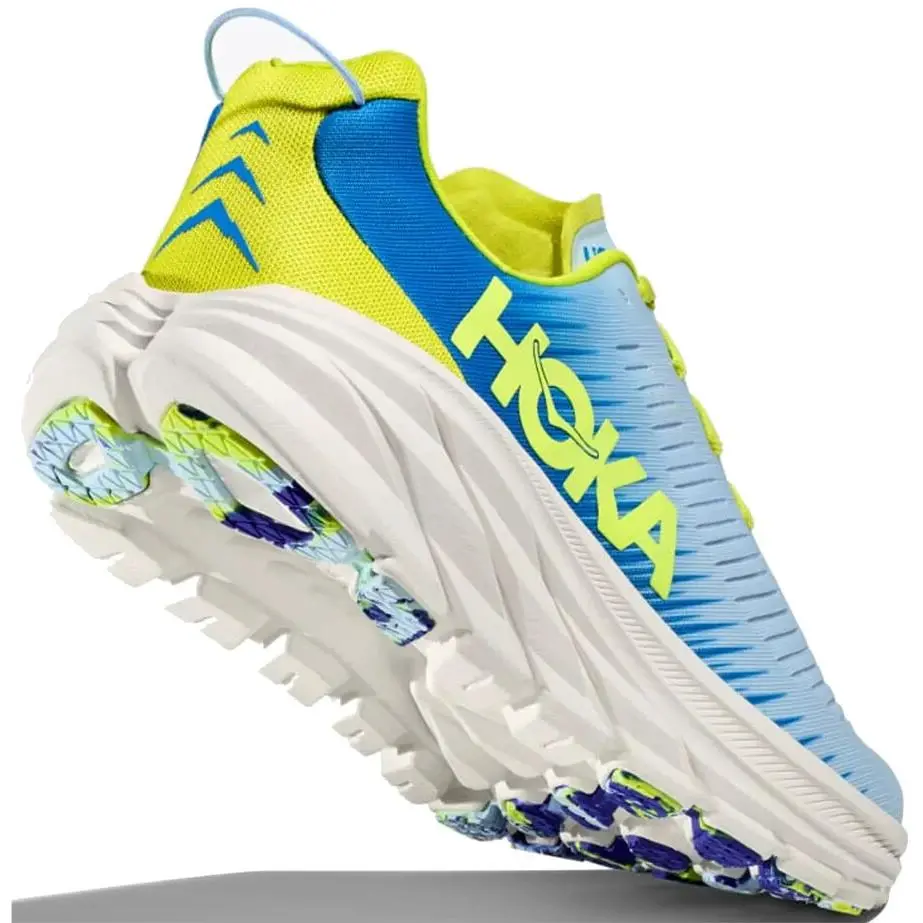 Hoka shoes - Hoka Z7128 - Blue (UPC: 196565530998) 3