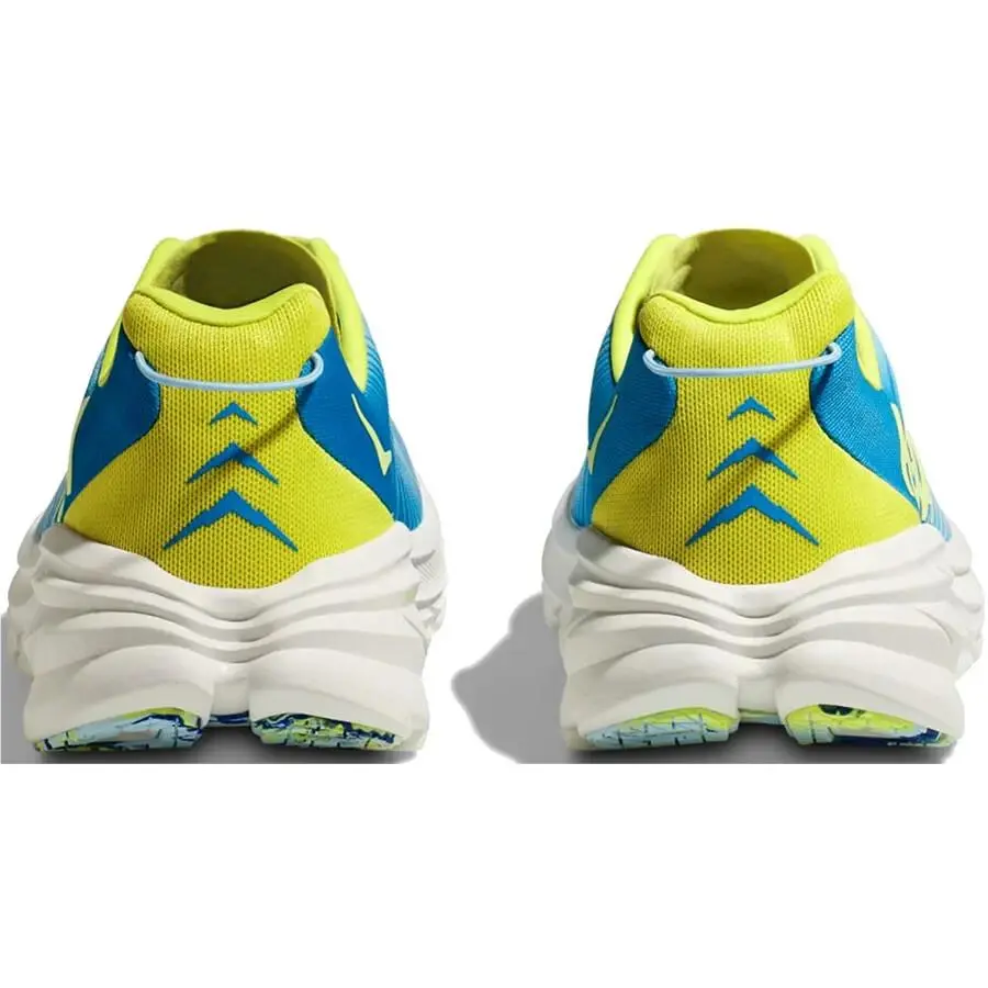 Hoka shoes - Hoka Z7128 - Blue (UPC: 196565530998) 4