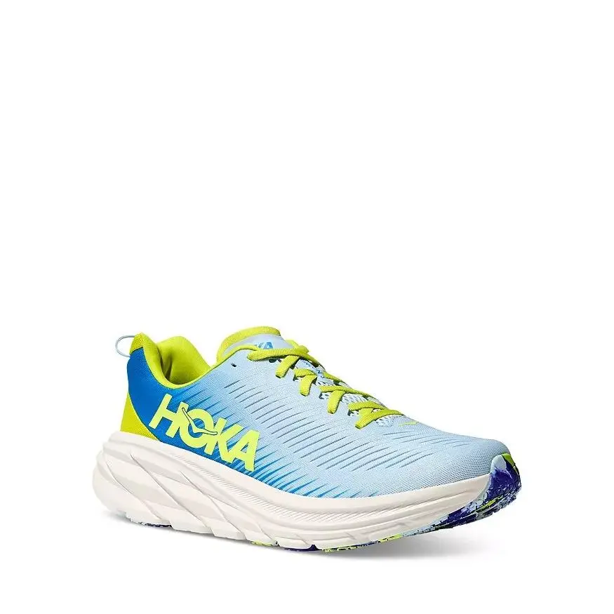 Hoka shoes - Hoka Z7128 - Blue (UPC: 196565530998) 5