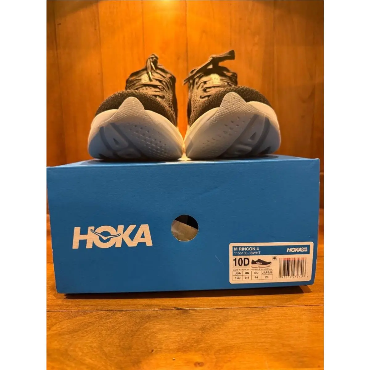 Hoka shoes - Black 0