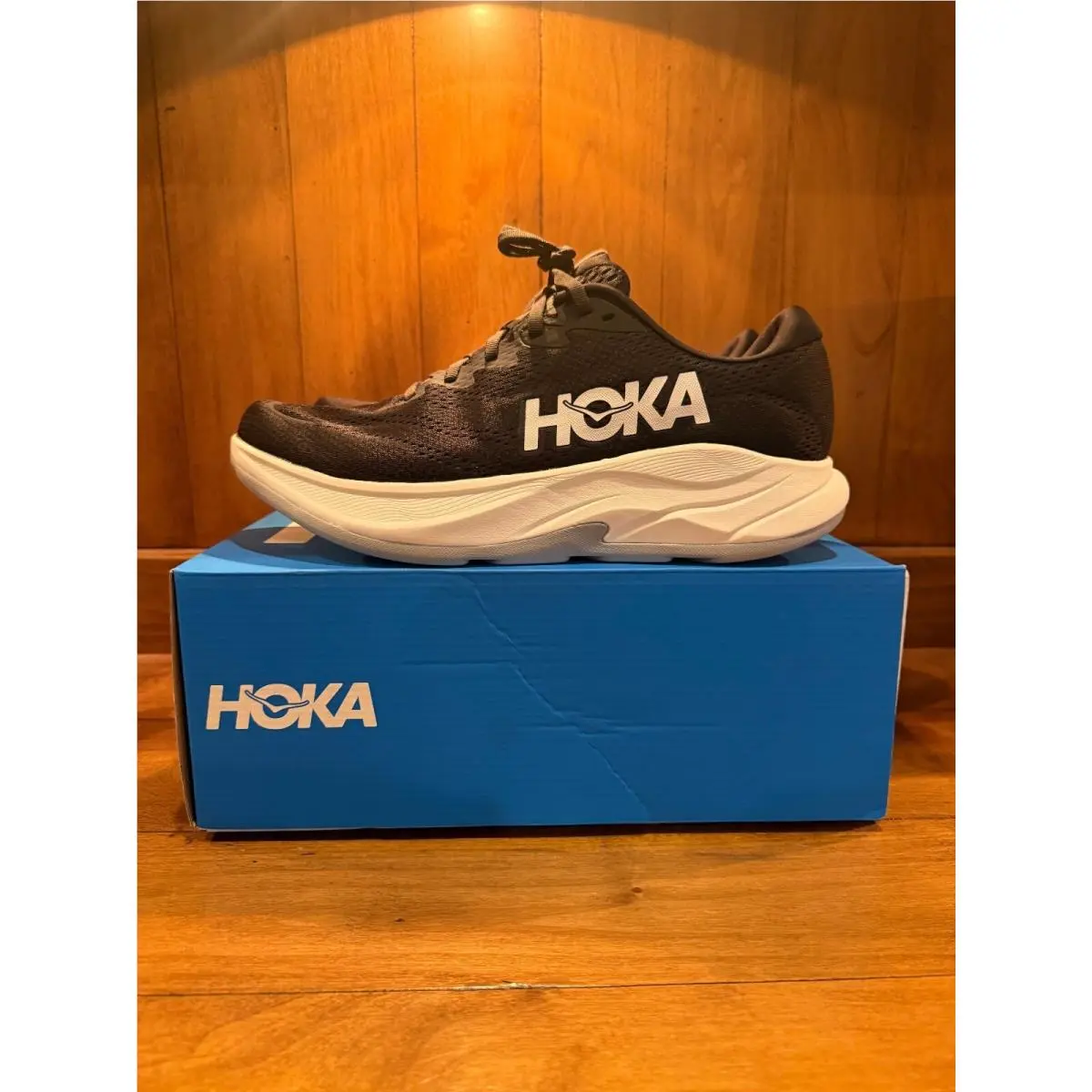 Hoka shoes - Black 1