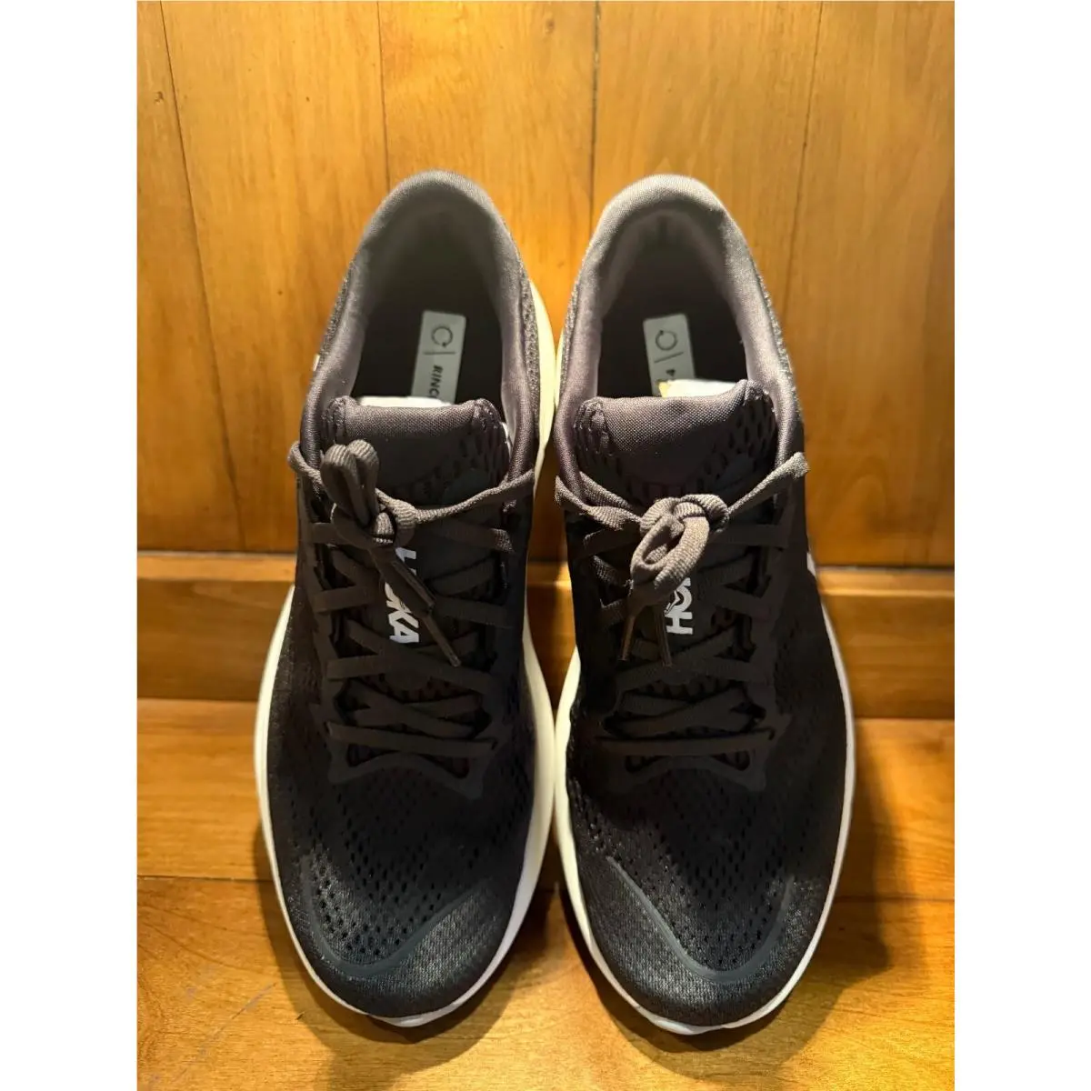 Hoka shoes - Black 4