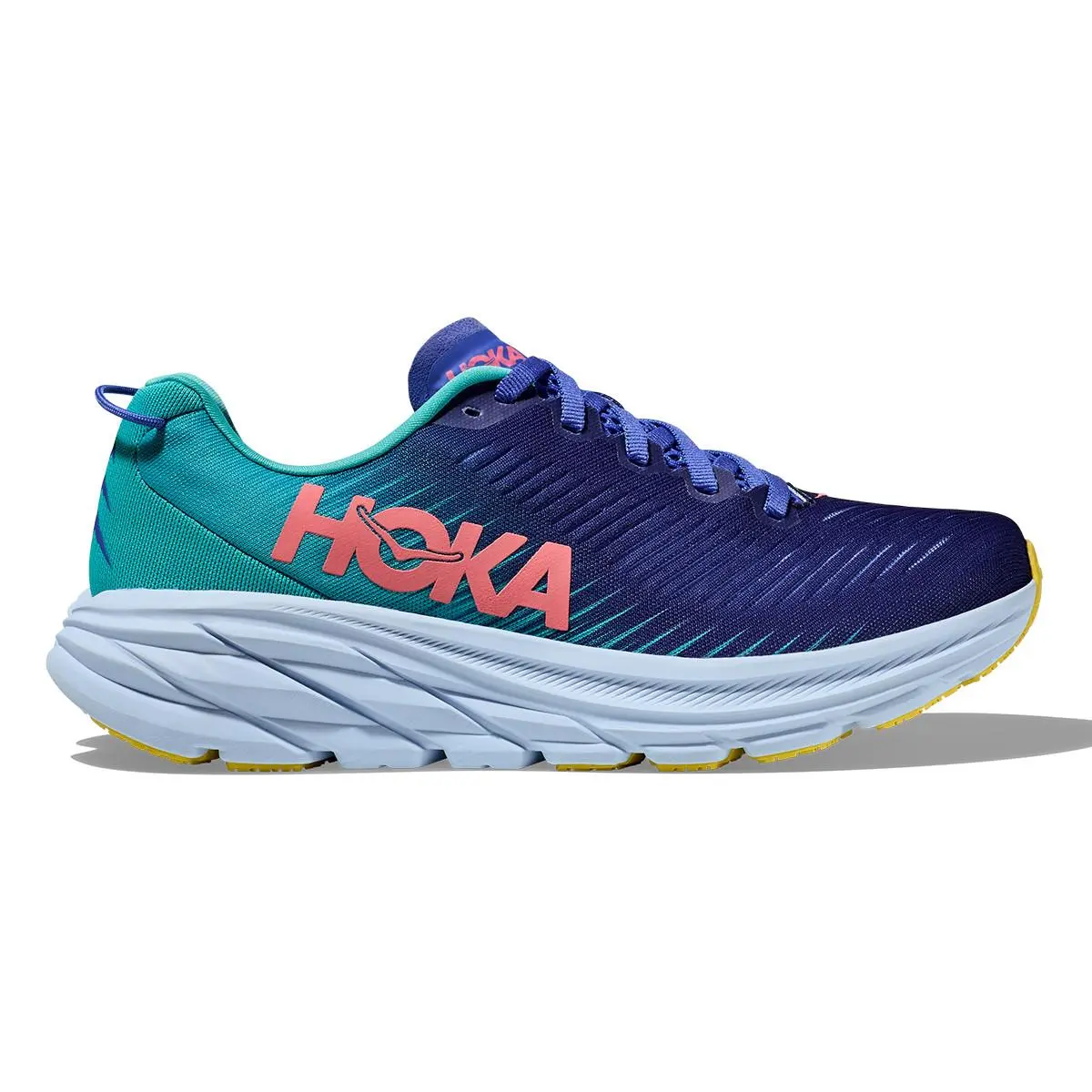 Hoka shoes - Hoka Rincon 3 - Rincon - Z69108 - Blue (UPC: 196565155306) 0