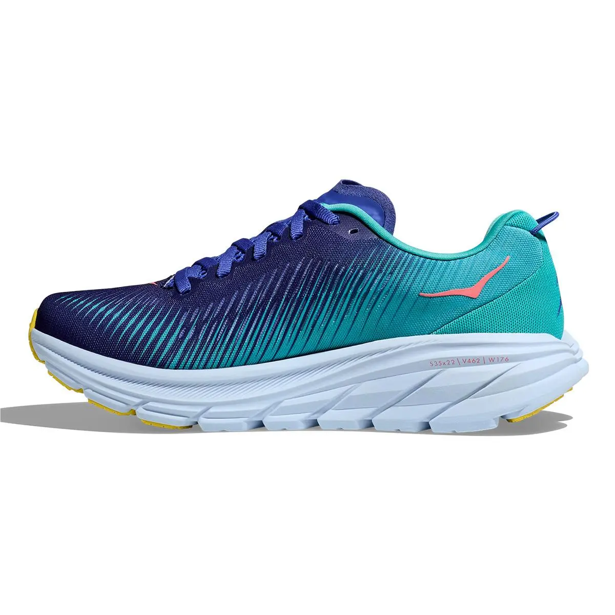 Hoka shoes - Hoka Rincon 3 - Rincon - Z69108 - Blue (UPC: 196565155306) 1