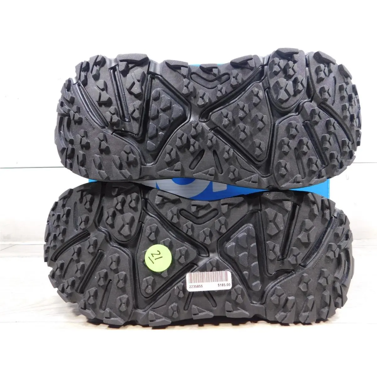 Hoka shoes - Stinson Evo GTX - Stinson Evo GTX - 1173890-BKSV - Black (UPC: 198605588228) 8
