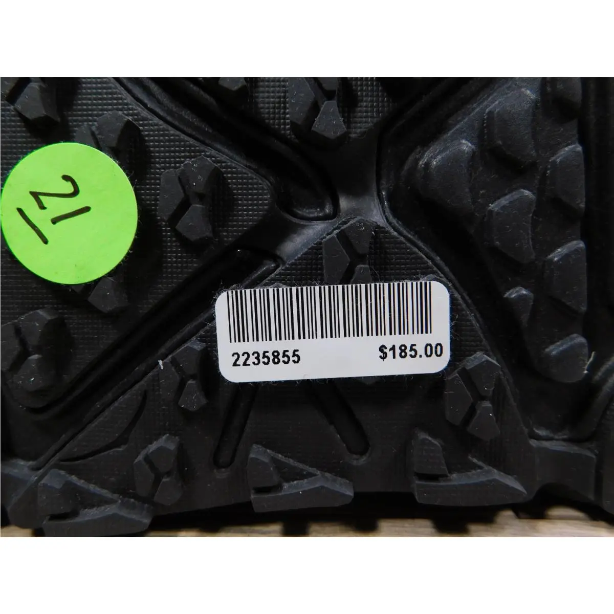 Hoka shoes - Stinson Evo GTX - Stinson Evo GTX - 1173890-BKSV - Black (UPC: 198605588228) 9