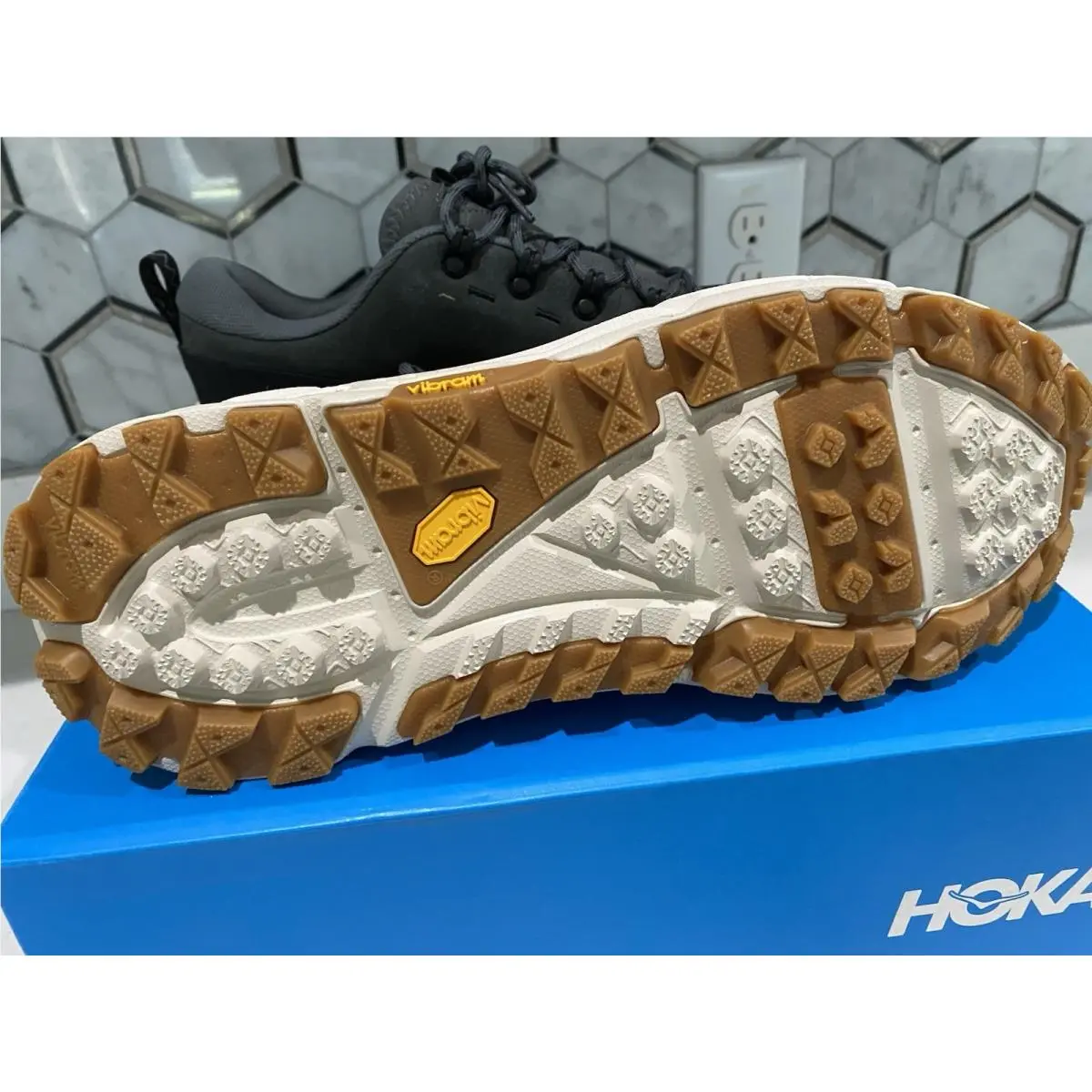 Hoka shoes - Hoka Tor Summit Lifestyle - Tor Summit Lifestyle - Outer Orbit/Black 2