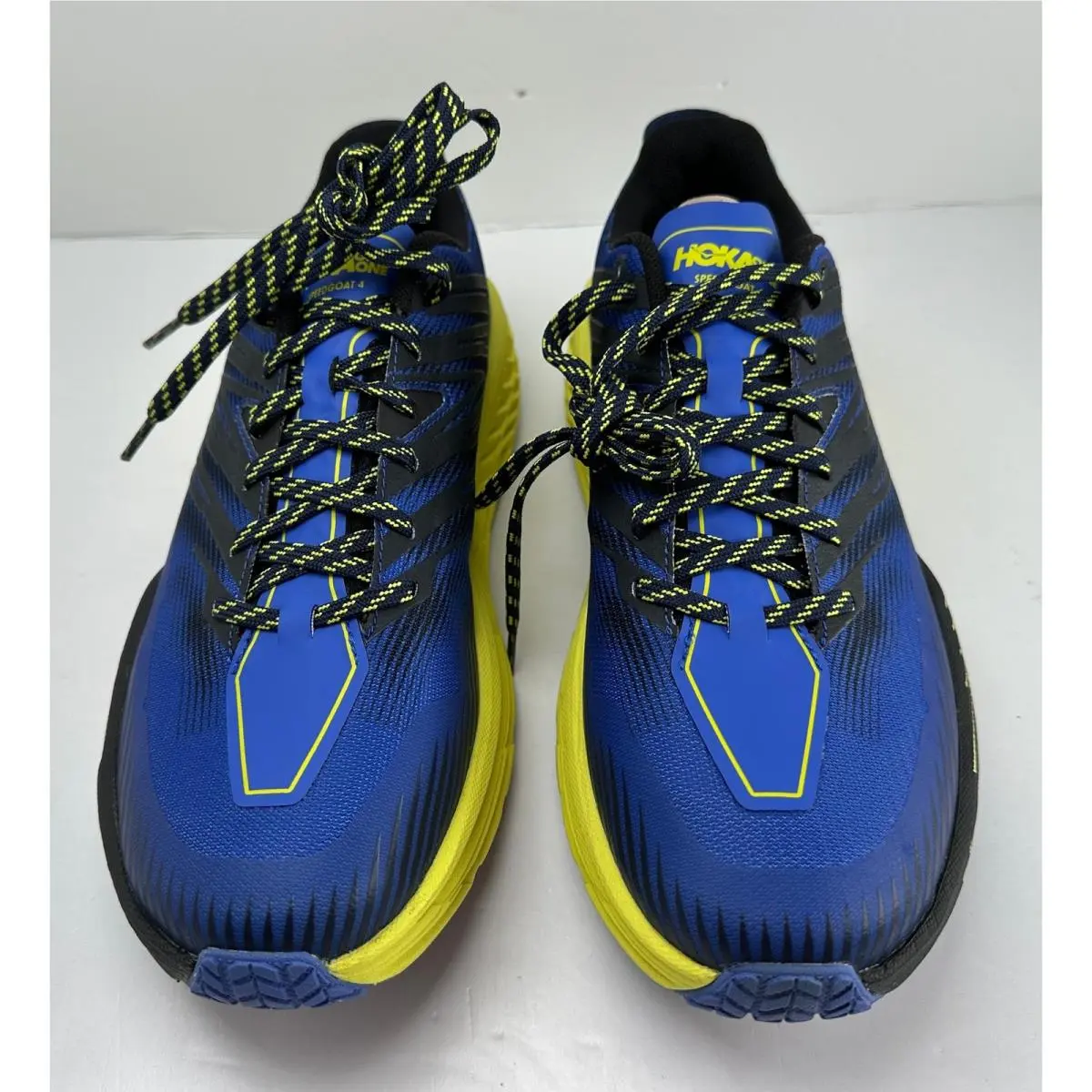 Hoka shoes - Blue 1