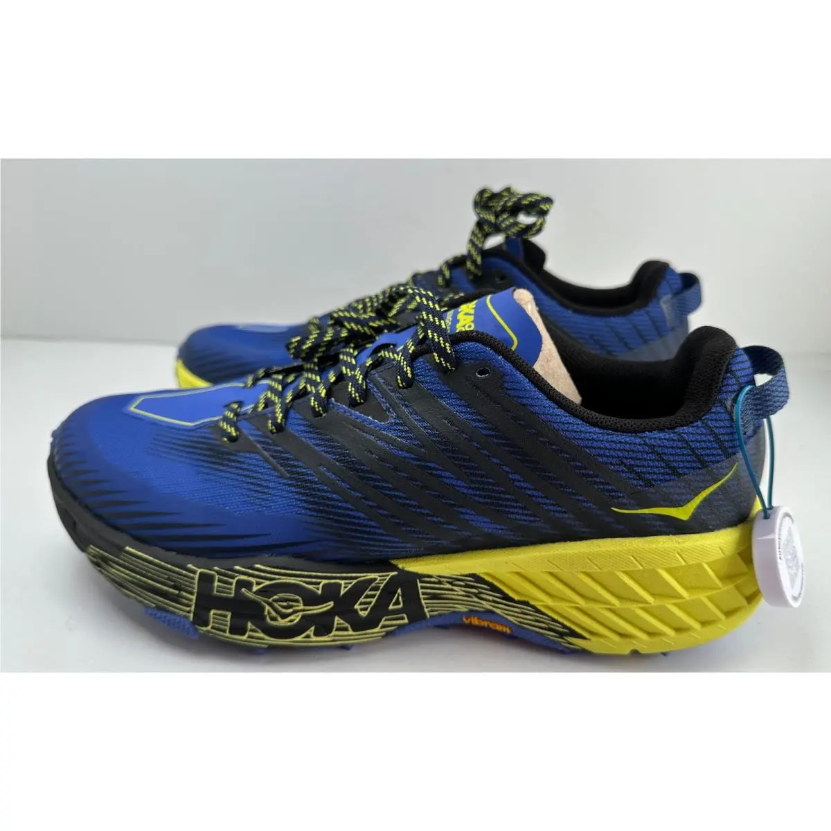Hoka shoes - Blue 2
