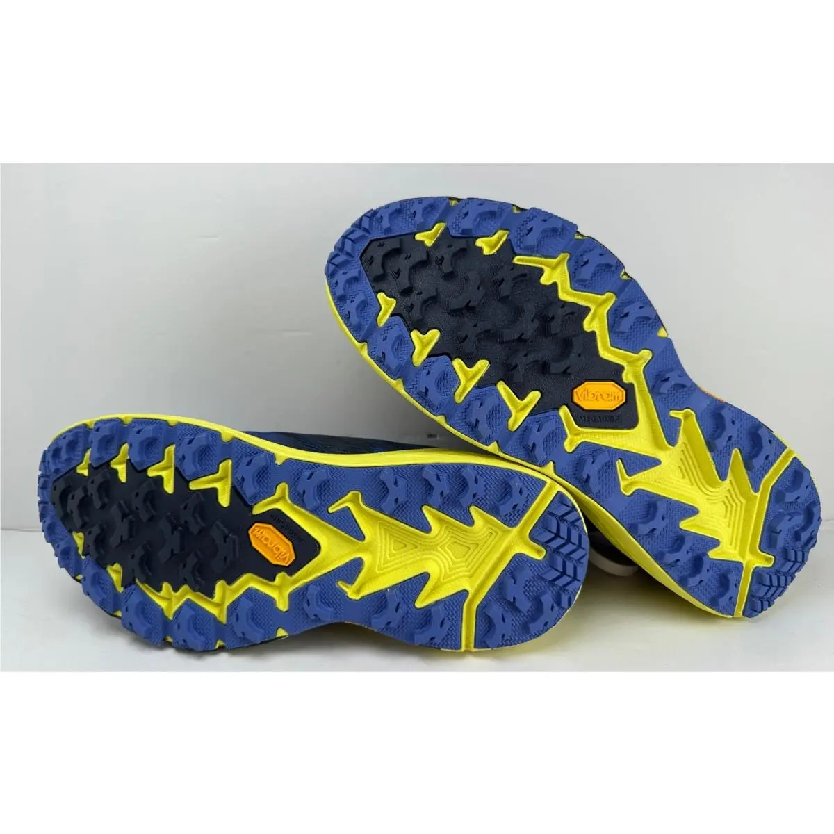 Hoka shoes - Blue 6