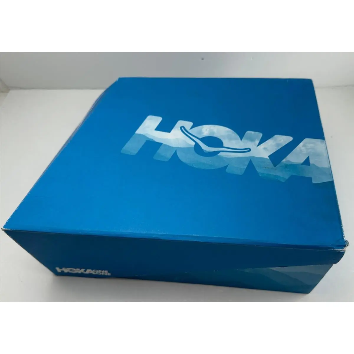 Hoka shoes - Blue 7